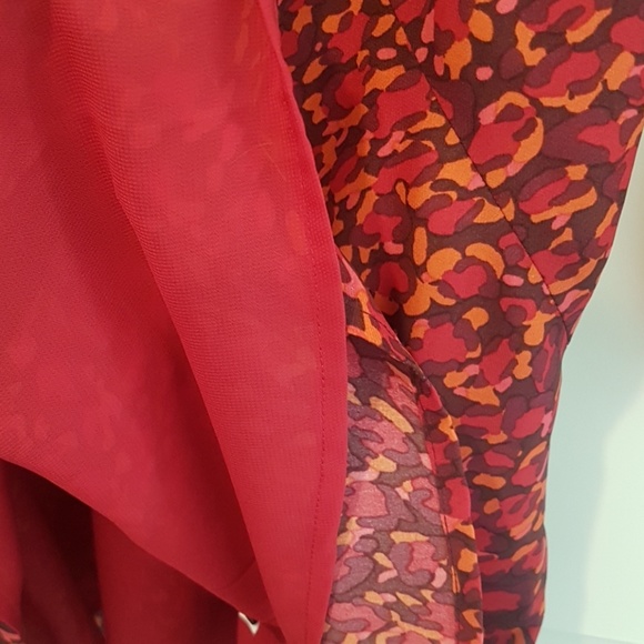 LOFT Fall Dress - Picture 6 of 7